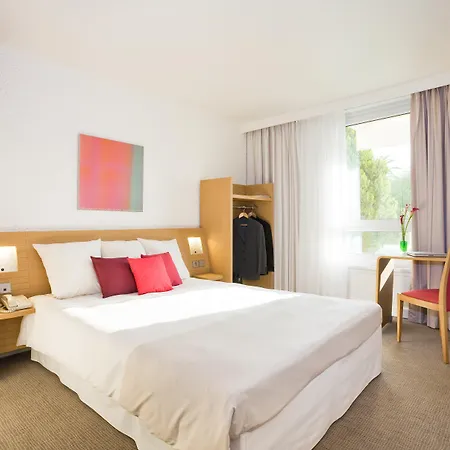 Novotel Aeroport Cap 3000 Saint-Laurent-du-Var