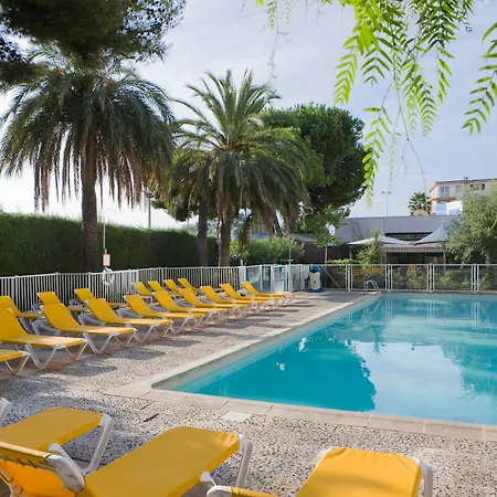 Novotel Aeroport Cap 3000 Saint-Laurent-du-Var