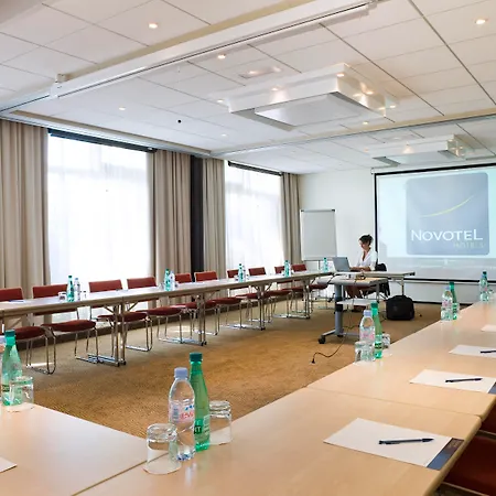 Hotel Novotel Aeroport Cap 3000 Saint-Laurent-du-Var
