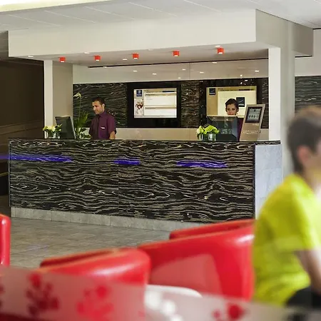 Novotel Aeroport Cap 3000 Hotel Saint-Laurent-du-Var