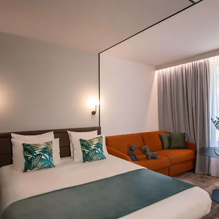 Novotel Aeroport Cap 3000 Saint-Laurent-du-Var