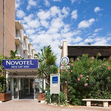 Novotel Aeroport Cap 3000 Saint-Laurent-du-Var