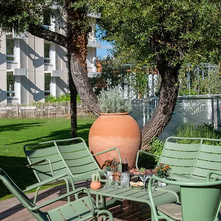 Hotel Novotel Aeroport Cap 3000 Saint-Laurent-du-Var