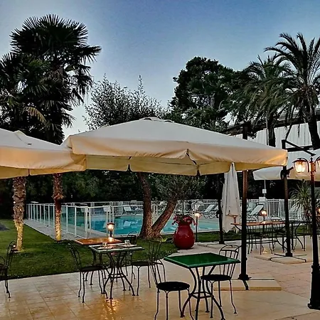 Novotel Aeroport Cap 3000 Saint-Laurent-du-Var